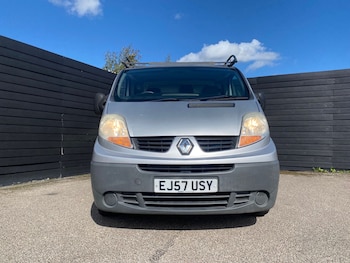 Used Renault Trafic 2007 for sale - 75957313: Photo