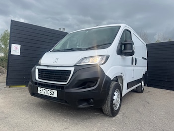 Used Peugeot Boxer 2022 for sale - 78312019: Photo