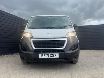 Used Peugeot Boxer 2022 for sale - 78312019: Photo