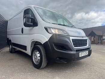 Used Peugeot Boxer 2022 for sale - 78312019: Photo