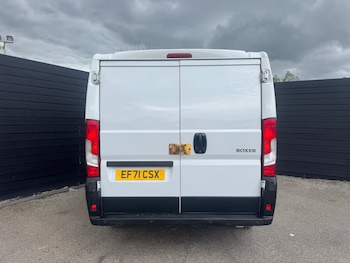 Used Peugeot Boxer 2022 for sale - 78312019: Photo