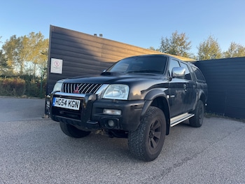 Used Mitsubishi L200 2004 for sale - 75967442: Photo