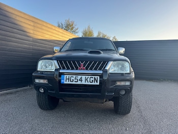 Used Mitsubishi L200 2004 for sale - 75967442: Photo