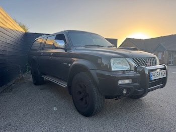 Used Mitsubishi L200 2004 for sale - 75967442: Photo