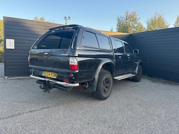 Used Mitsubishi L200 2004 for sale - 75967442: Photo