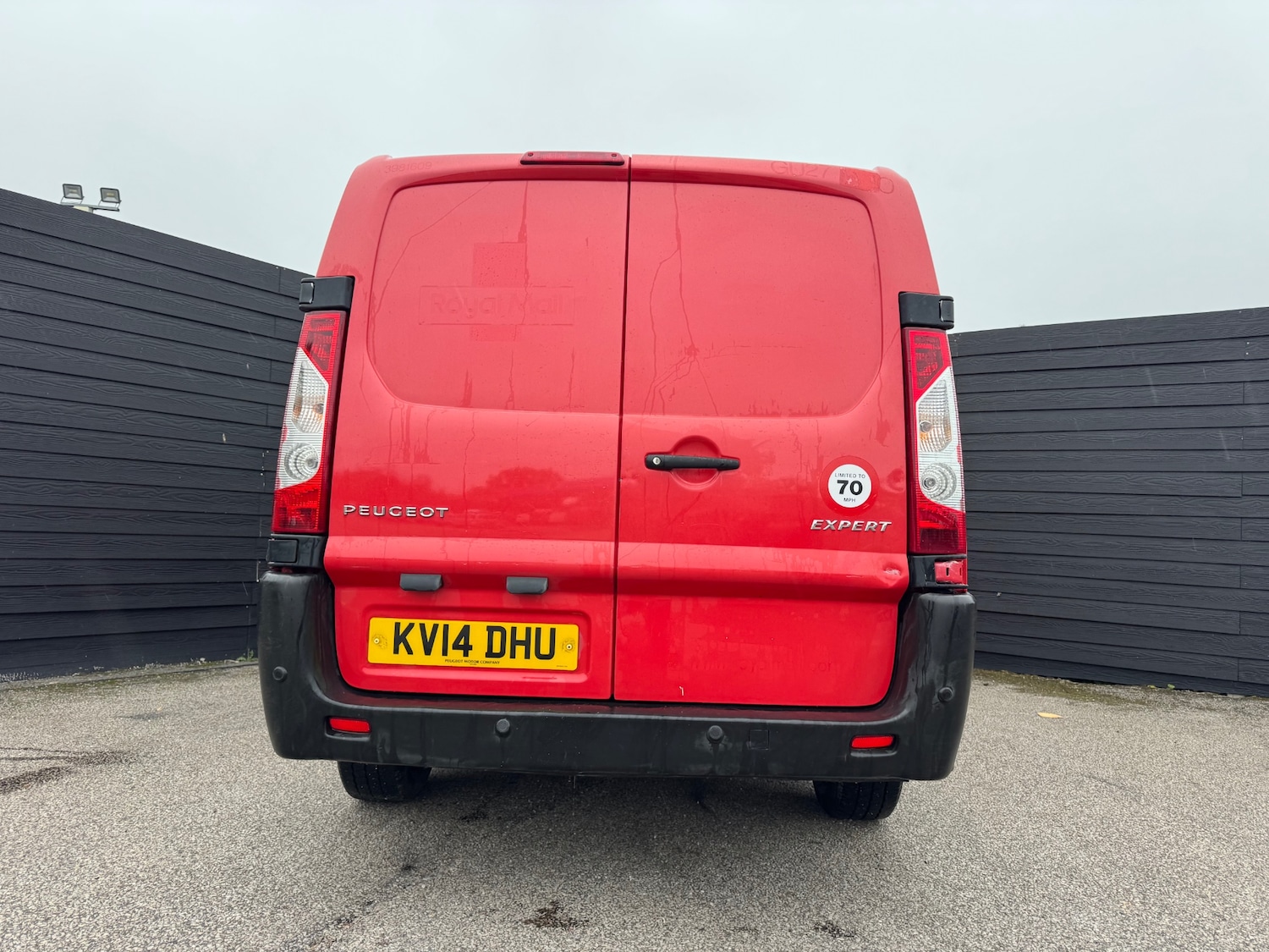 Used Peugeot Expert 2014 for sale - 76379258: Photo 4