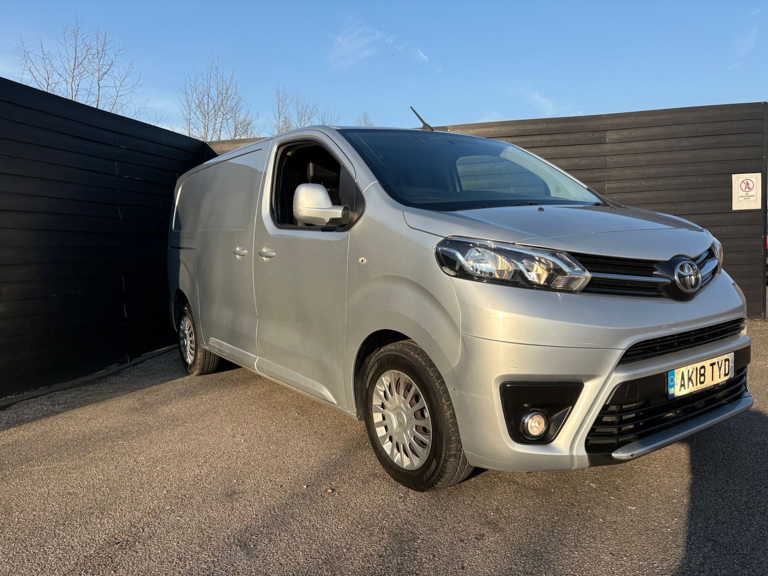 Used Toyota ProAce 2018 for sale - 77951046: Photo 3