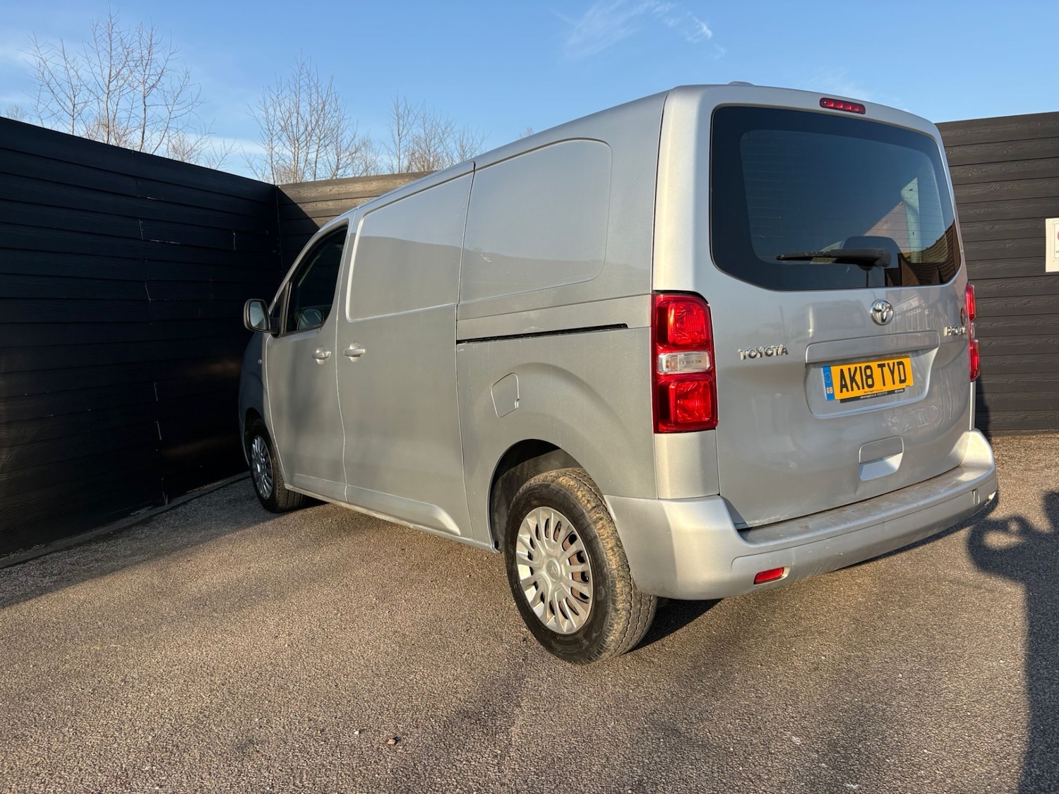 Used Toyota ProAce 2018 for sale - 77951046: Photo 5