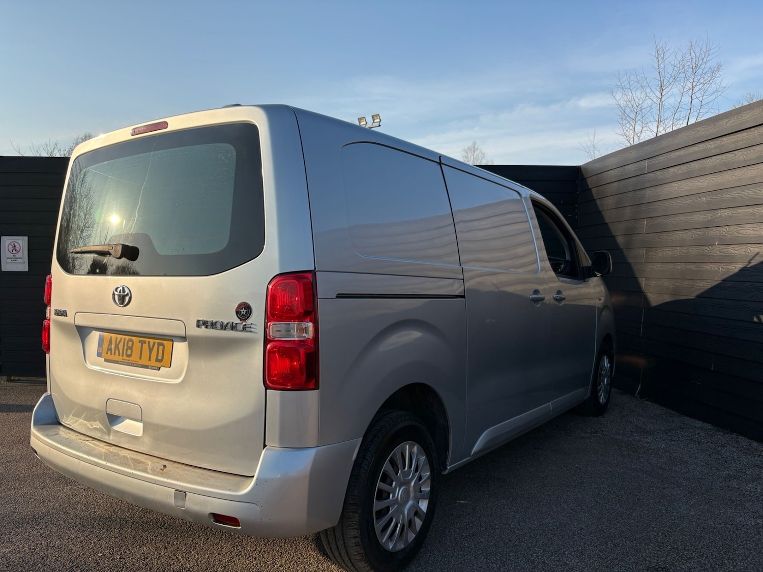 Used Toyota ProAce 2018 for sale - 77951046: Photo 6