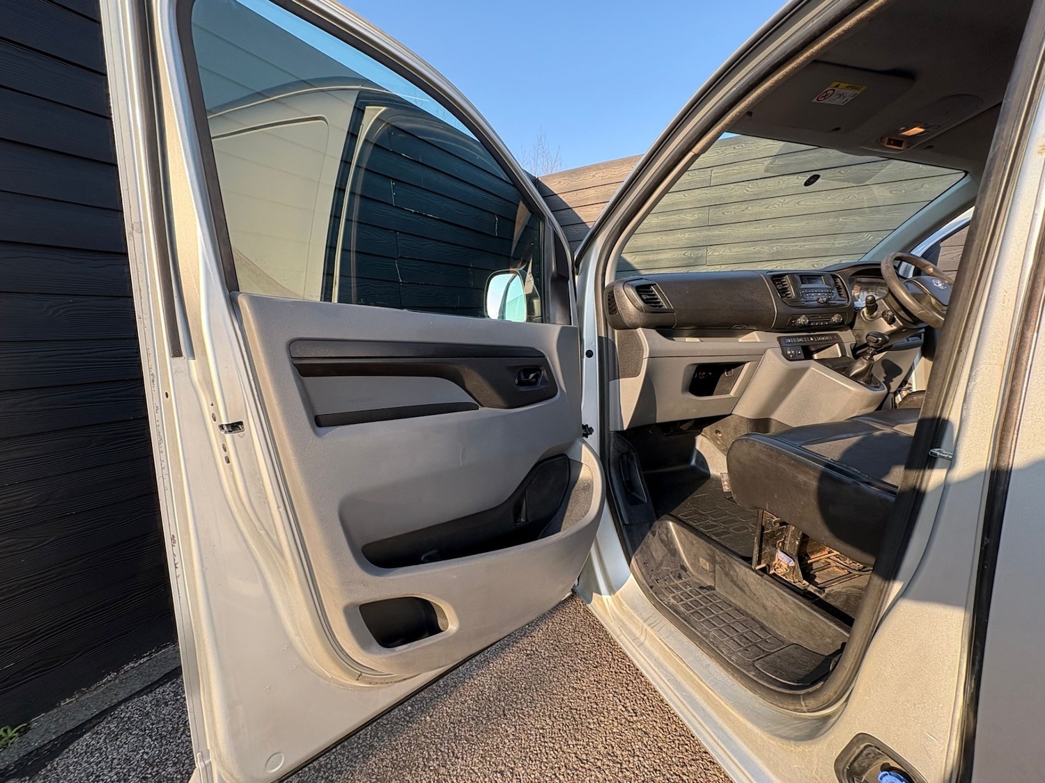 Used Toyota ProAce 2018 for sale - 77951046: Photo 9