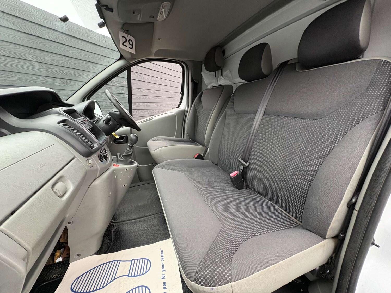 Used Vauxhall Vivaro 2013 for sale - 77792546: Photo 11