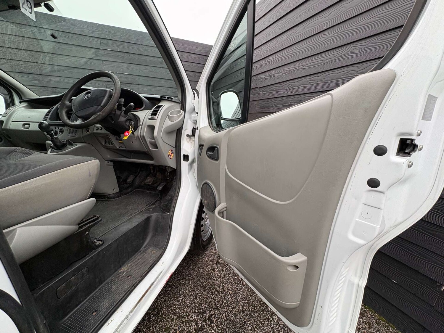 Used Vauxhall Vivaro 2013 for sale - 77792546: Photo 13