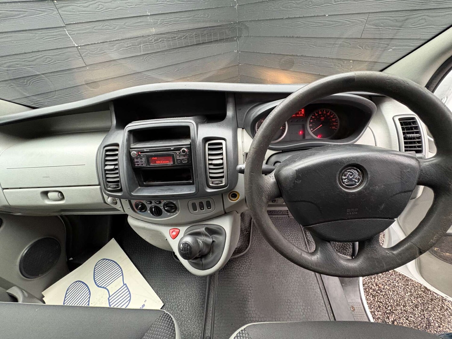 Used Vauxhall Vivaro 2013 for sale - 77792546: Photo 14