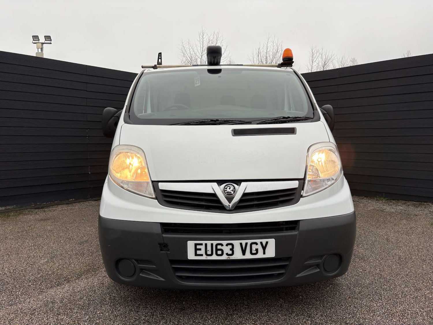 Used Vauxhall Vivaro 2013 for sale - 77792546: Photo 2