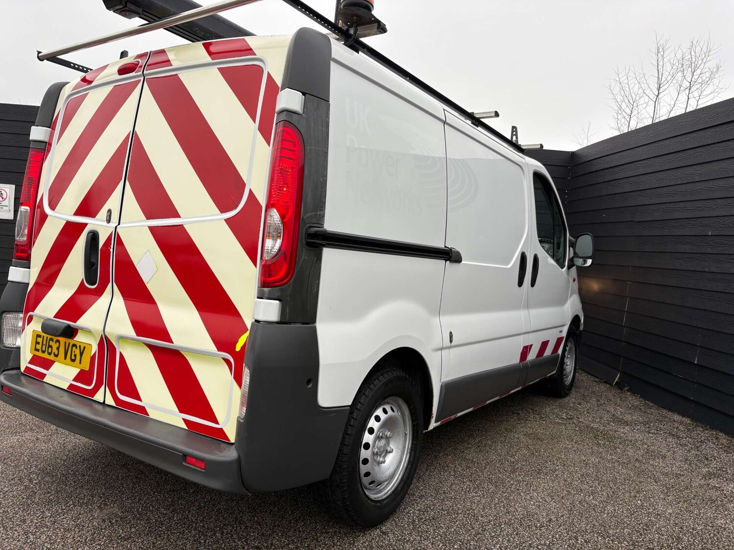 Used Vauxhall Vivaro 2013 for sale - 77792546: Photo 4