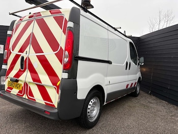 Used Vauxhall Vivaro 2013 for sale - 77792546: Photo