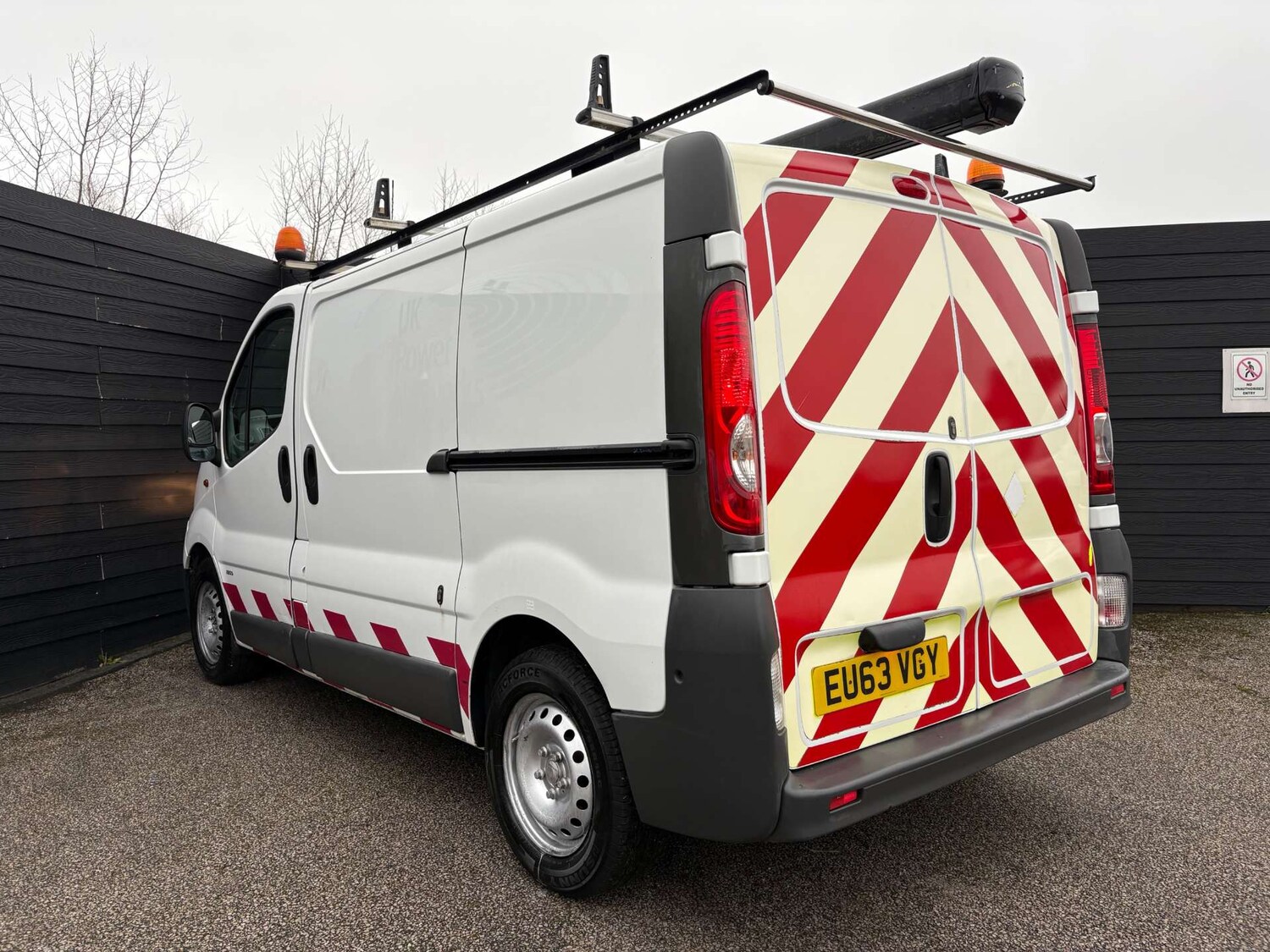 Used Vauxhall Vivaro 2013 for sale - 77792546: Photo 5