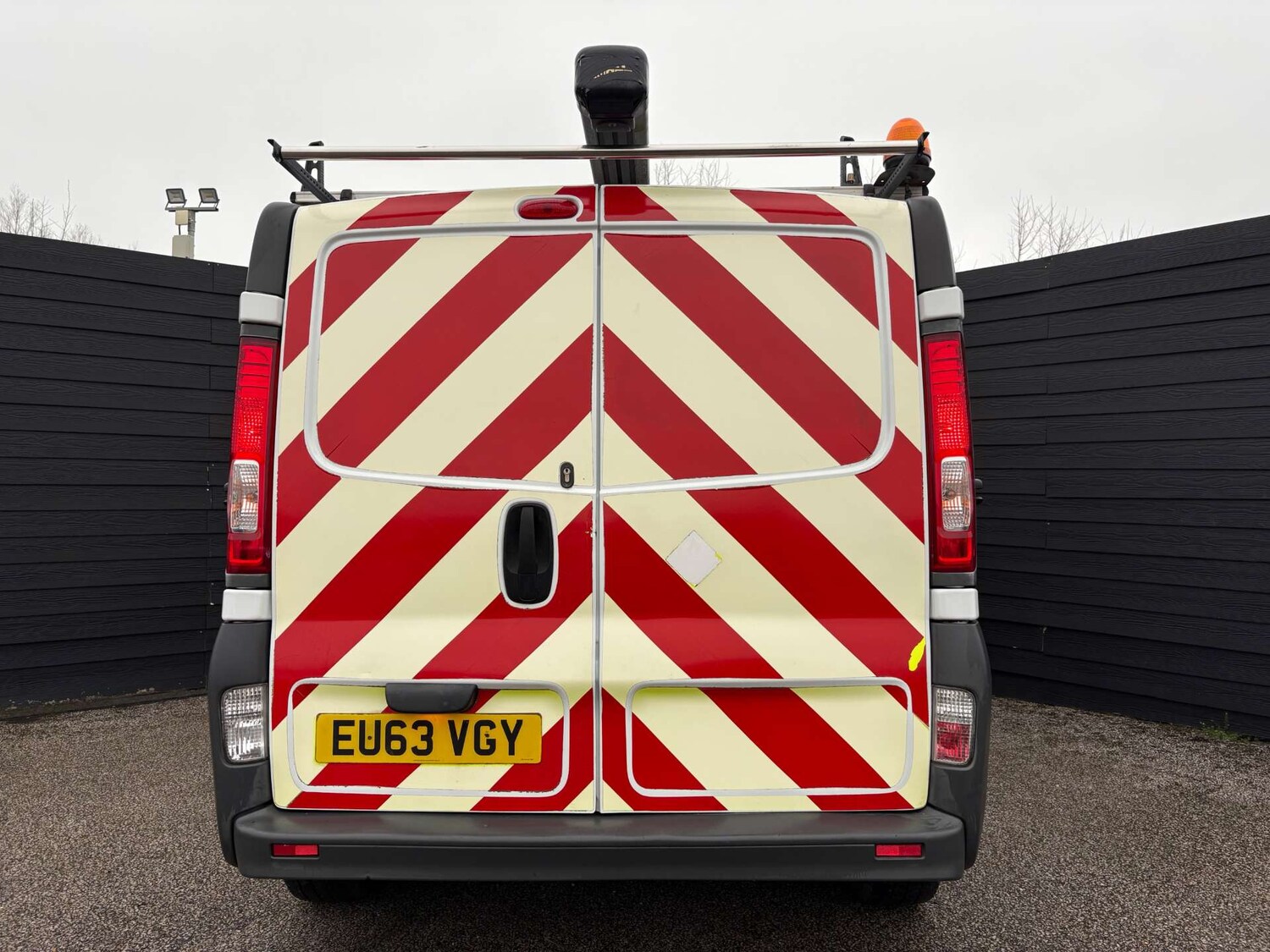 Used Vauxhall Vivaro 2013 for sale - 77792546: Photo 6