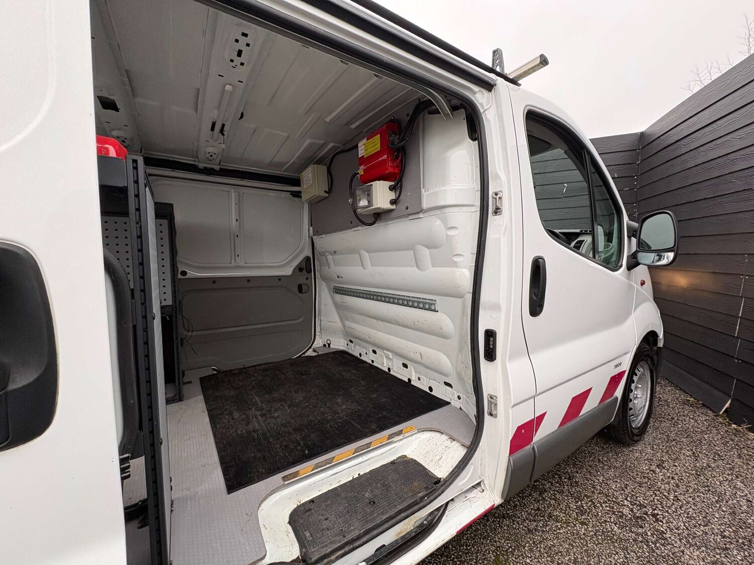 Used Vauxhall Vivaro 2013 for sale - 77792546: Photo 9