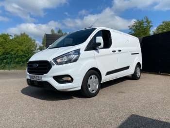 Used Ford Transit Custom 2019 for sale - 74692209: Photo