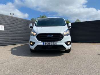Used Ford Transit Custom 2019 for sale - 74692209: Photo