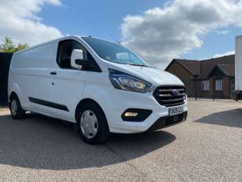 Used Ford Transit Custom 2019 for sale - 74692209: Photo