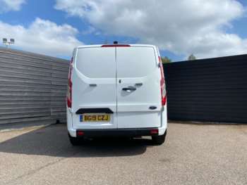 Used Ford Transit Custom 2019 for sale - 74692209: Photo