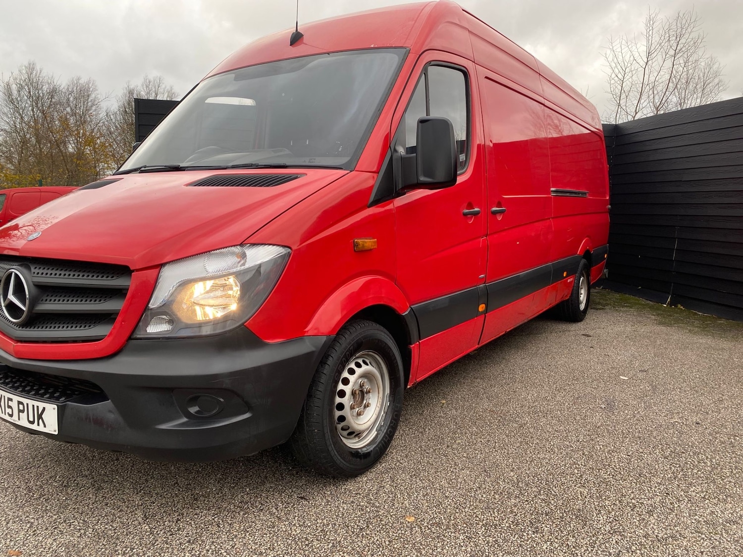 Used Mercedes-Benz Sprinter 2015 for sale - 76846104: Photo 1