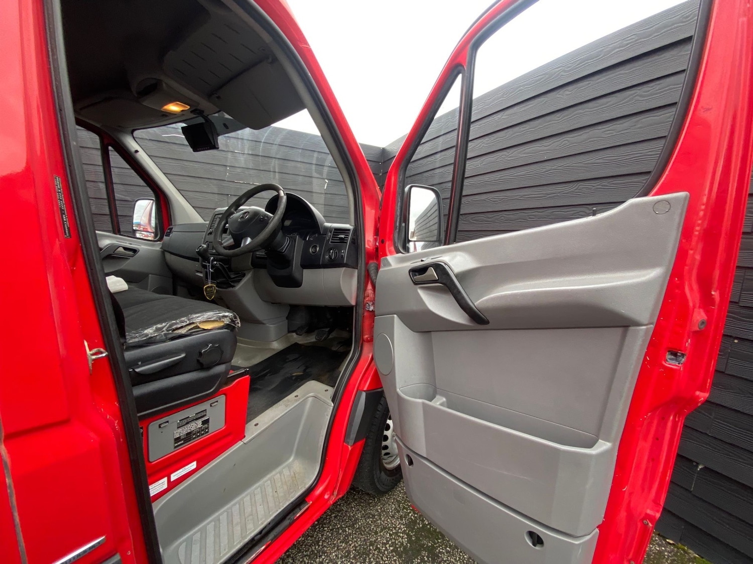 Used Mercedes-Benz Sprinter 2015 for sale - 76846104: Photo 10