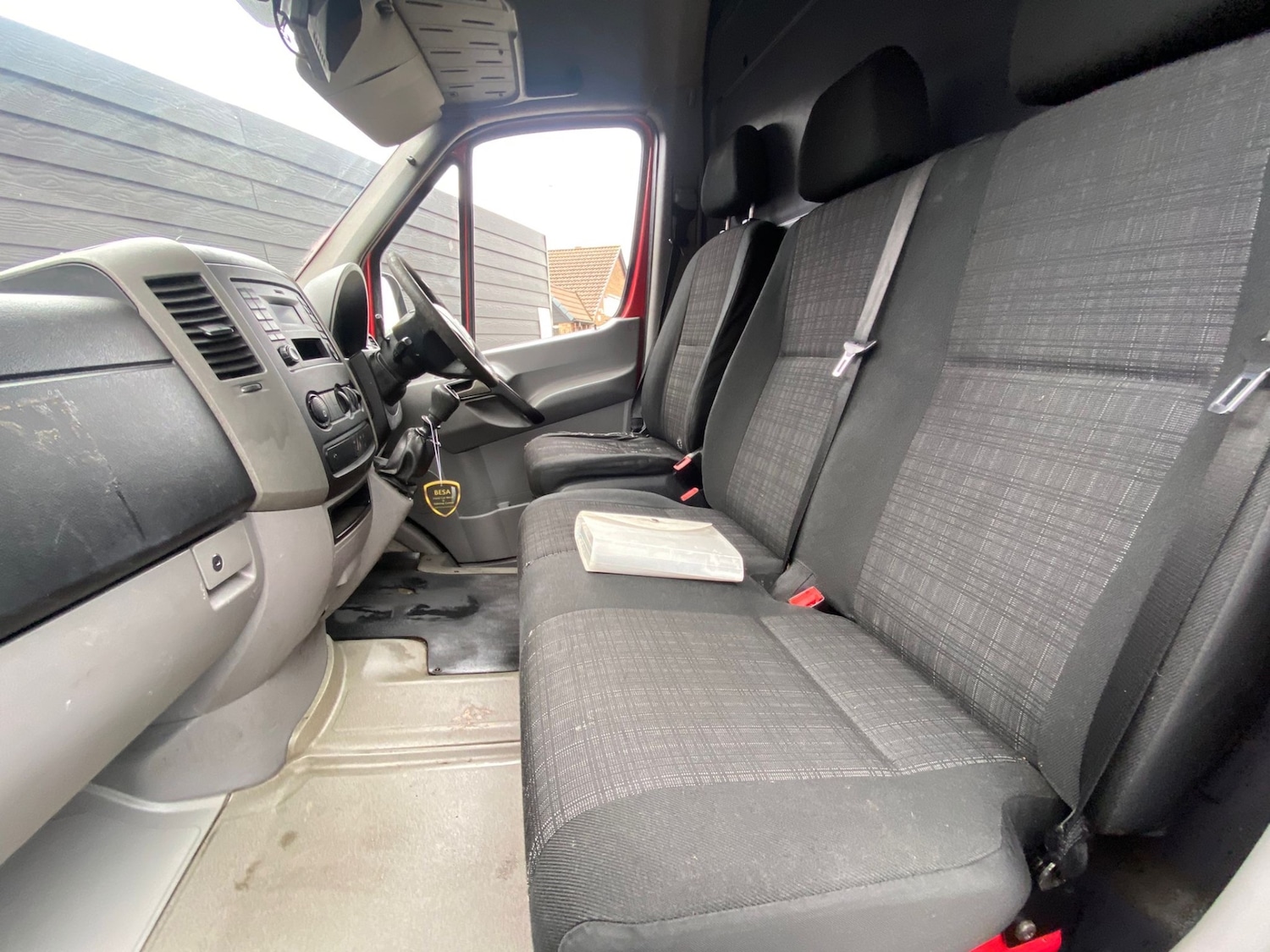 Used Mercedes-Benz Sprinter 2015 for sale - 76846104: Photo 11