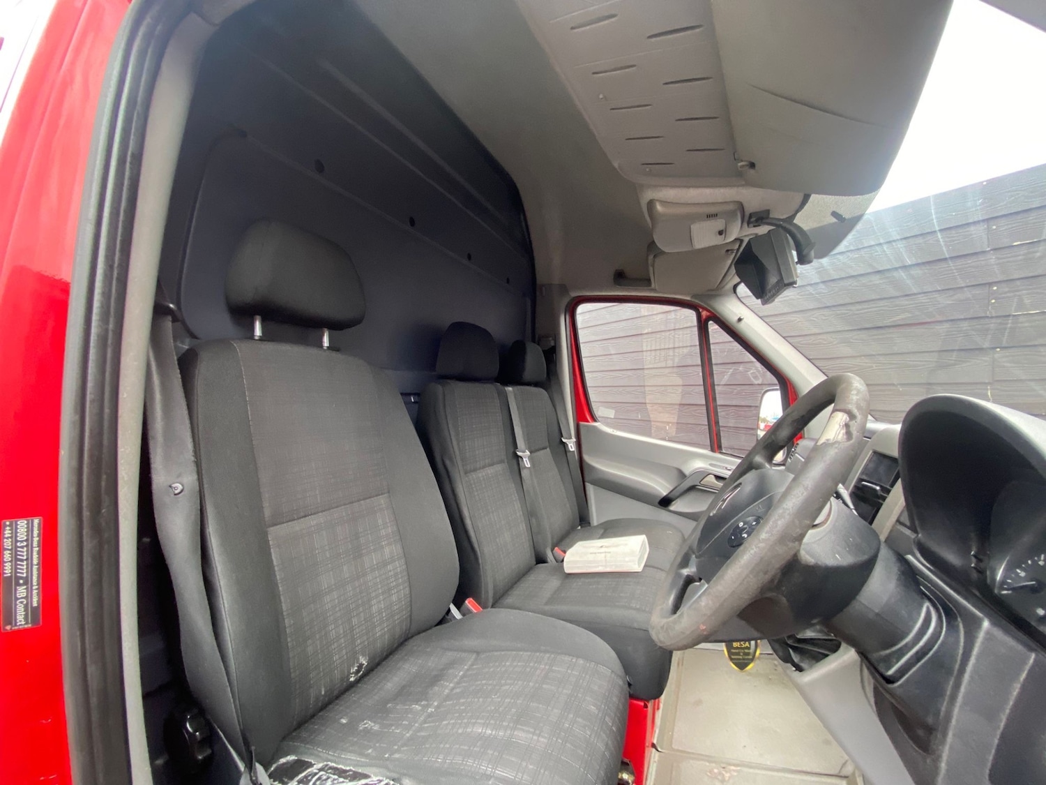 Used Mercedes-Benz Sprinter 2015 for sale - 76846104: Photo 12