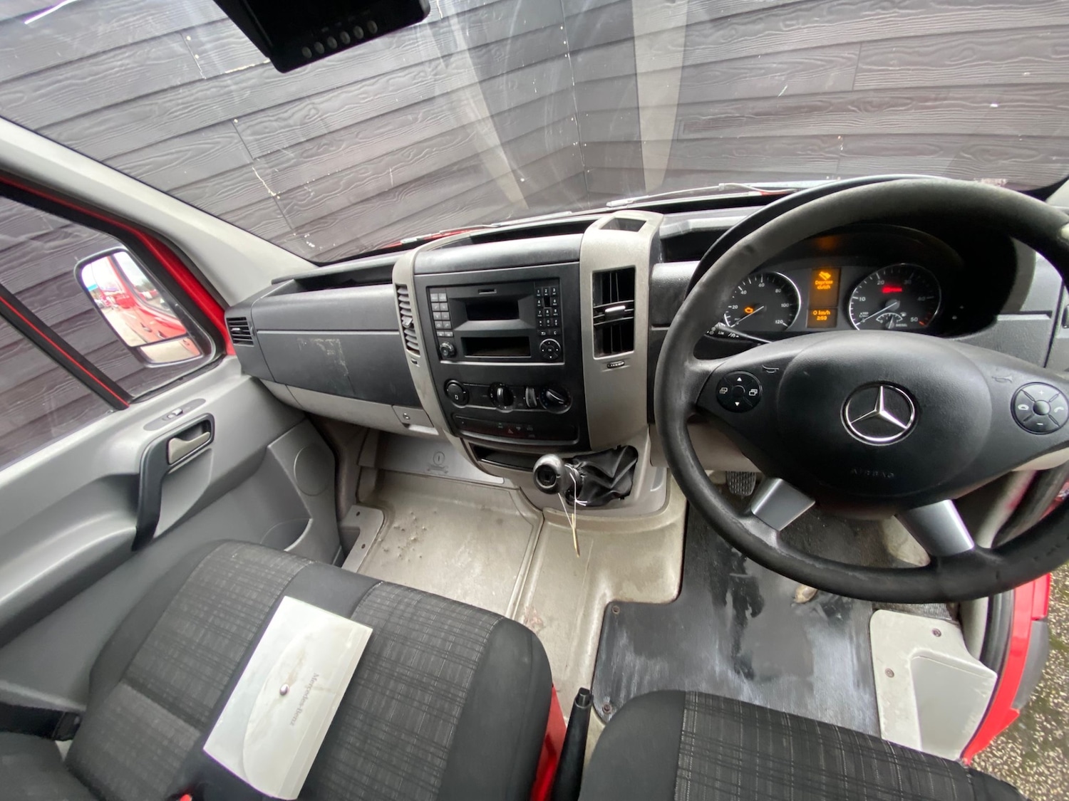 Used Mercedes-Benz Sprinter 2015 for sale - 76846104: Photo 13