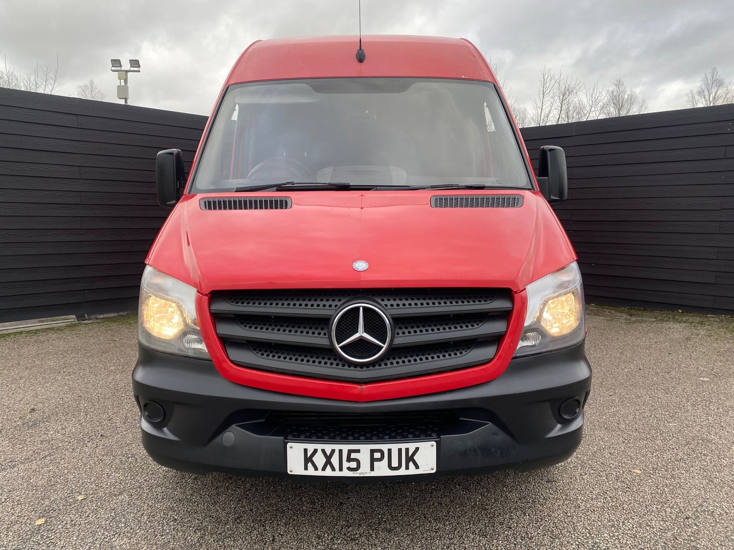 Used Mercedes-Benz Sprinter 2015 for sale - 76846104: Photo 2
