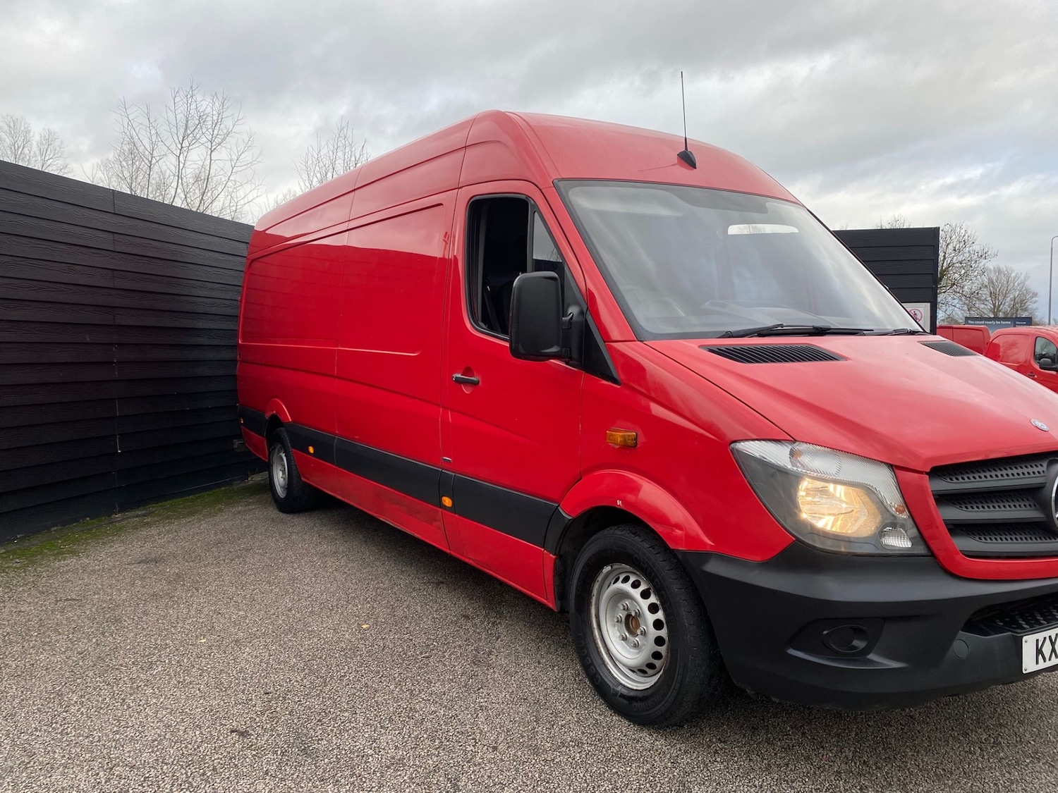 Used Mercedes-Benz Sprinter 2015 for sale - 76846104: Photo 3