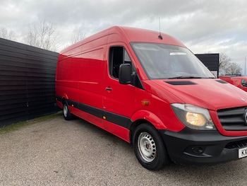 Used Mercedes-Benz Sprinter 2015 for sale - 76846104: Photo