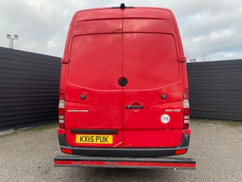 Used Mercedes-Benz Sprinter 2015 for sale - 76846104: Photo