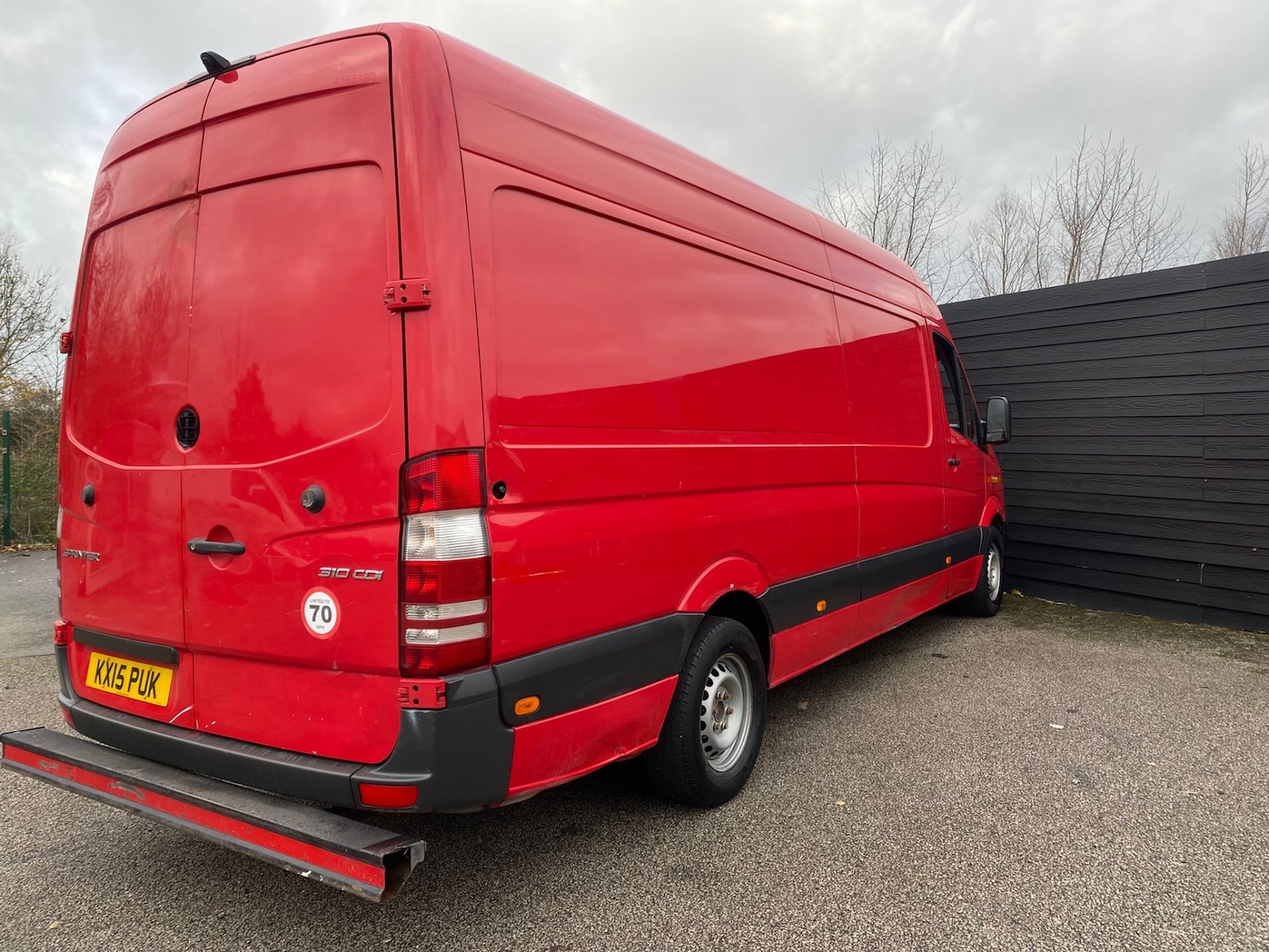 Used Mercedes-Benz Sprinter 2015 for sale - 76846104: Photo 5