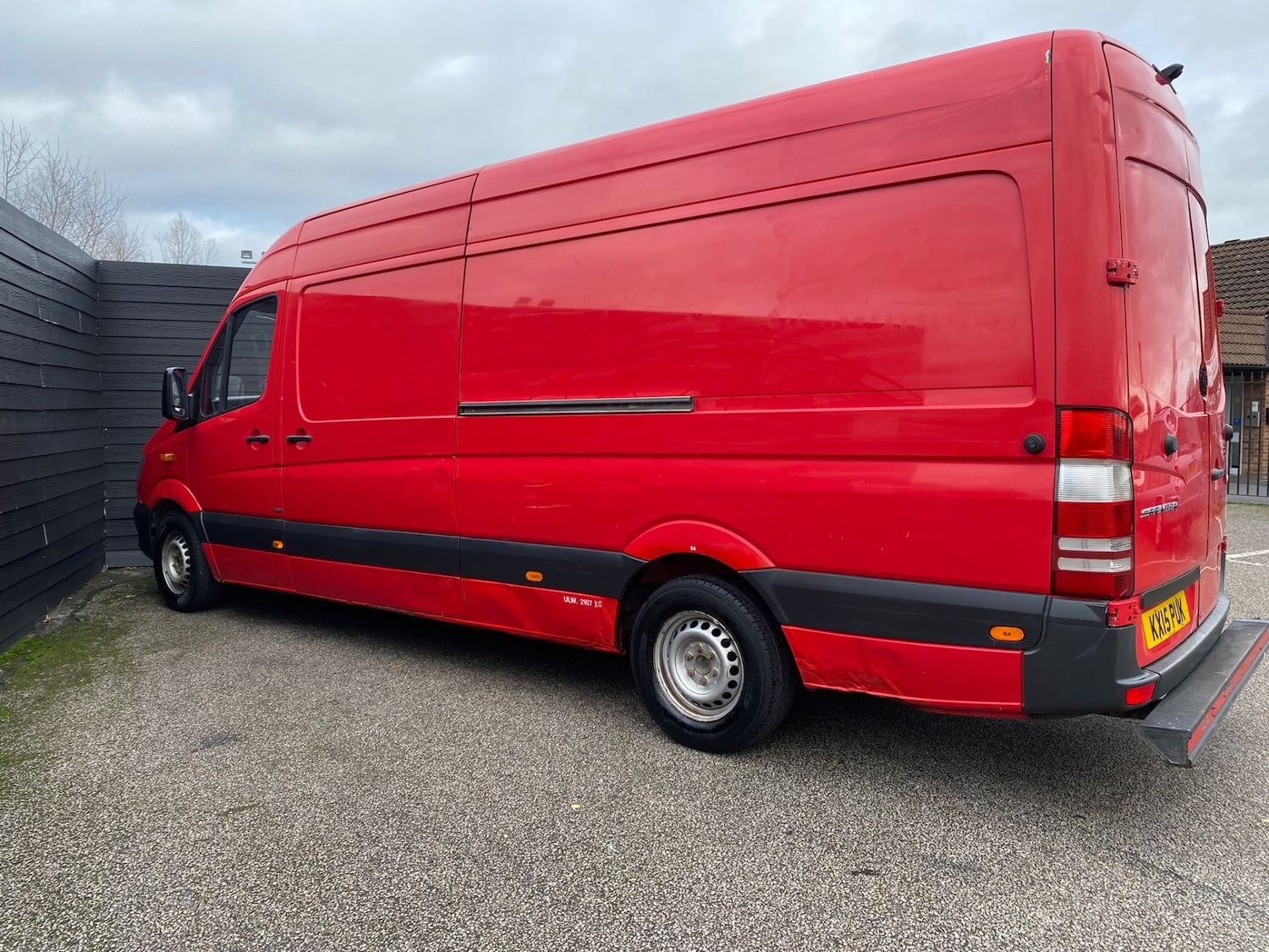 Used Mercedes-Benz Sprinter 2015 for sale - 76846104: Photo 6