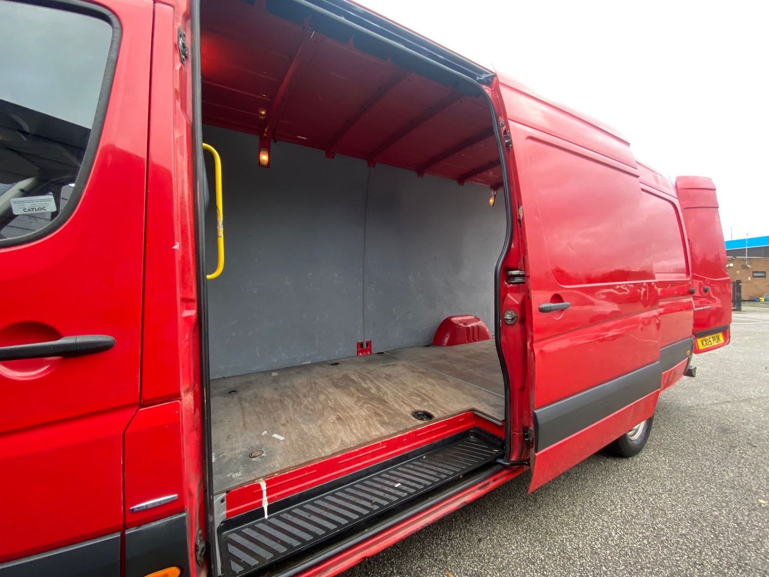 Used Mercedes-Benz Sprinter 2015 for sale - 76846104: Photo 8