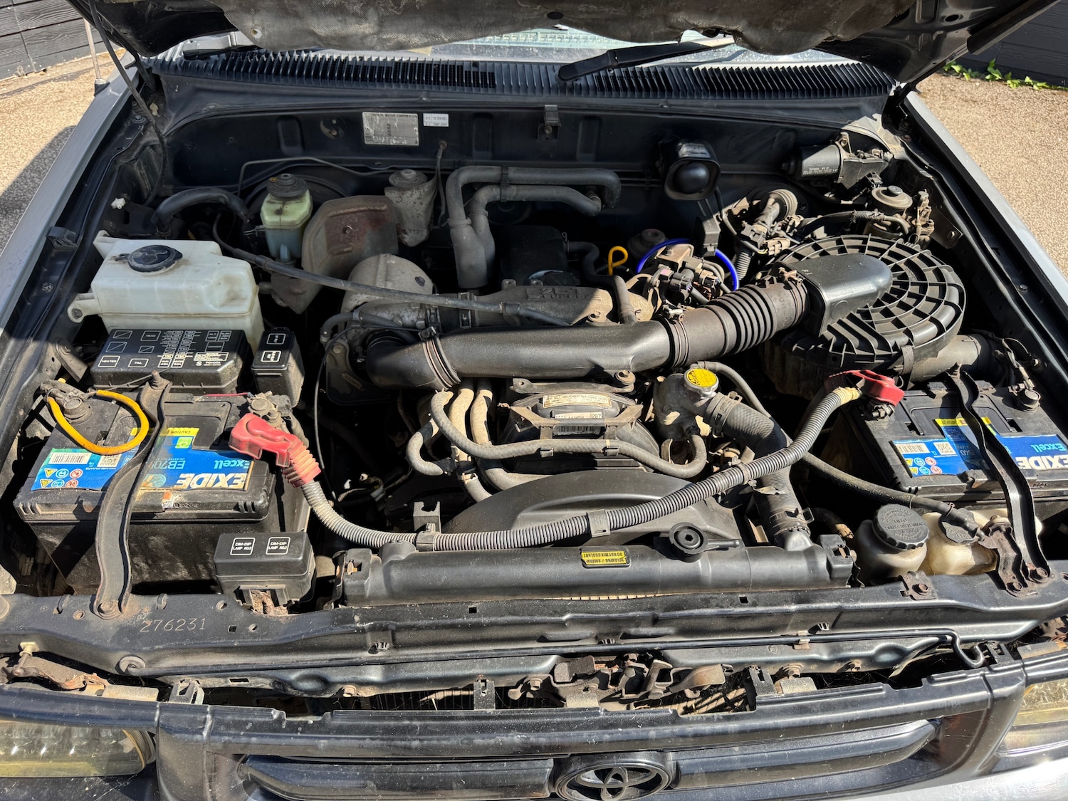Vehicle 10