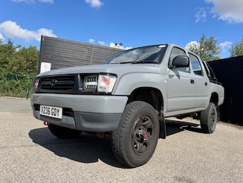 Used Toyota Hilux 1999 for sale - 75541855: Photo