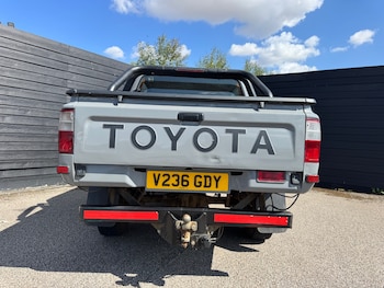 Used Toyota Hilux 1999 for sale - 75541855: Photo