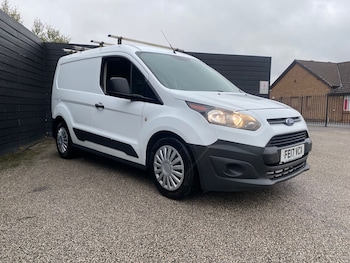 Used Ford Transit Connect 2017 for sale - 76161569: Photo