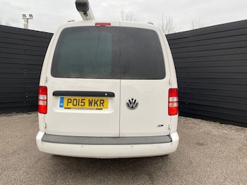 Used Volkswagen Caddy Maxi 2015 for sale - 77613859: Photo