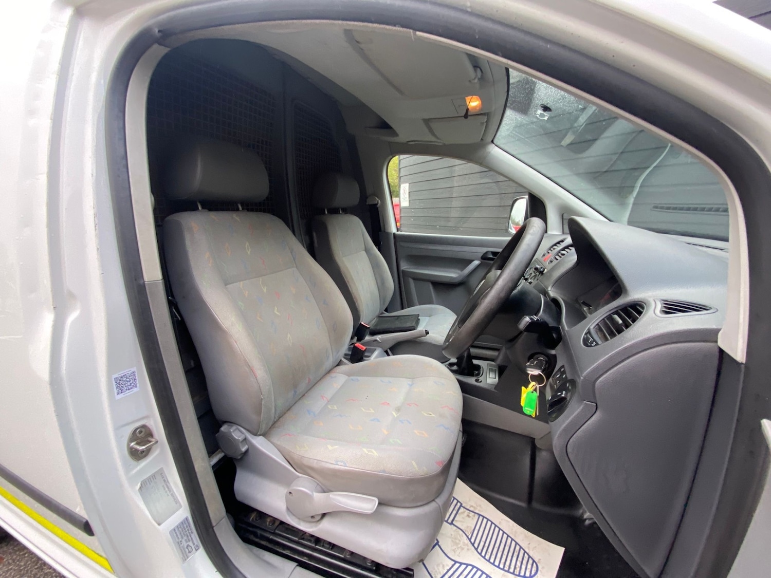 Used Volkswagen Caddy 2010 for sale - 76682094: Photo 10