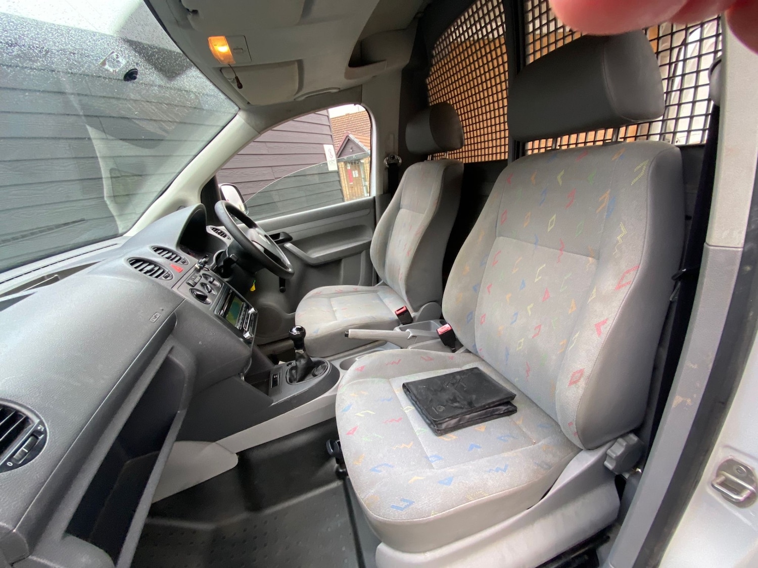 Used Volkswagen Caddy 2010 for sale - 76682094: Photo 12