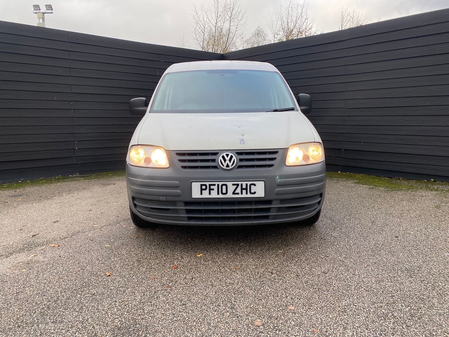 Used Volkswagen Caddy 2010 for sale - 76682094: Photo 2