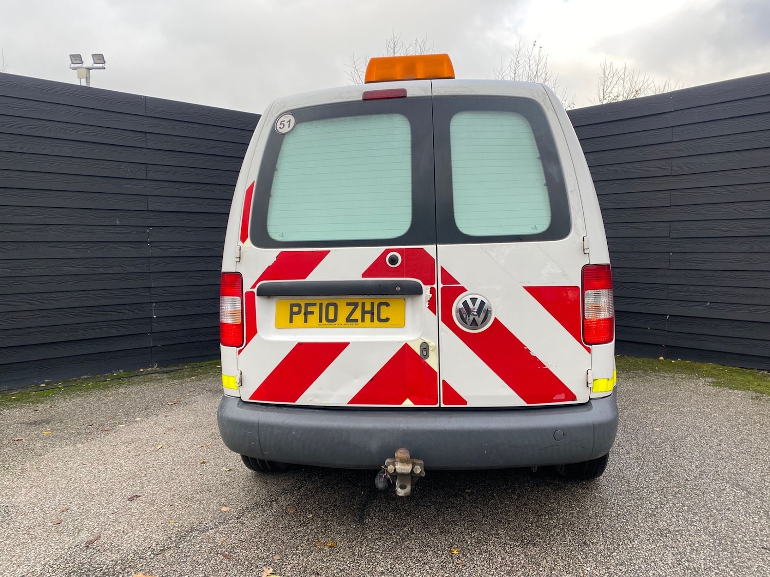 Used Volkswagen Caddy 2010 for sale - 76682094: Photo 4