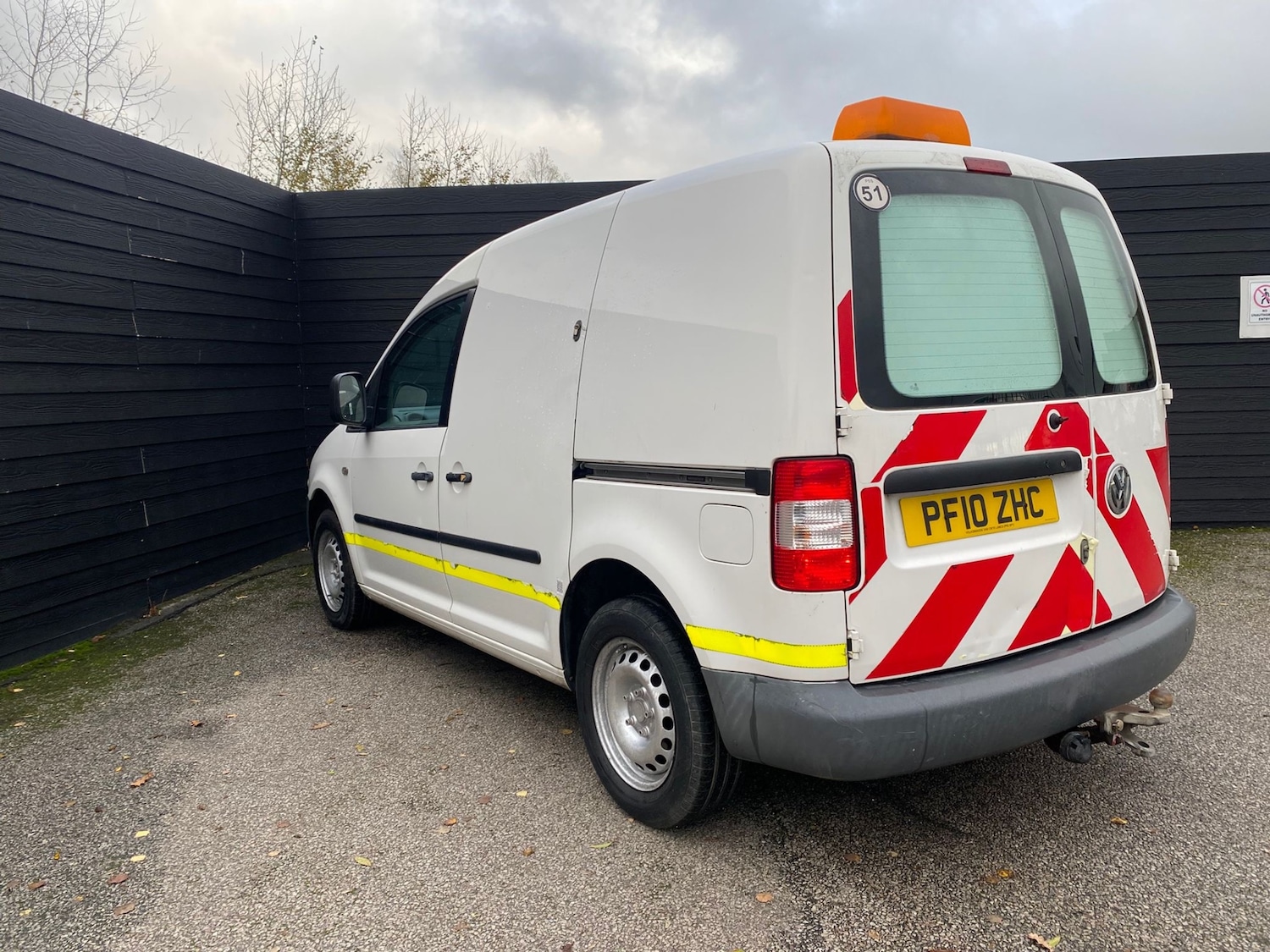 Used Volkswagen Caddy 2010 for sale - 76682094: Photo 5