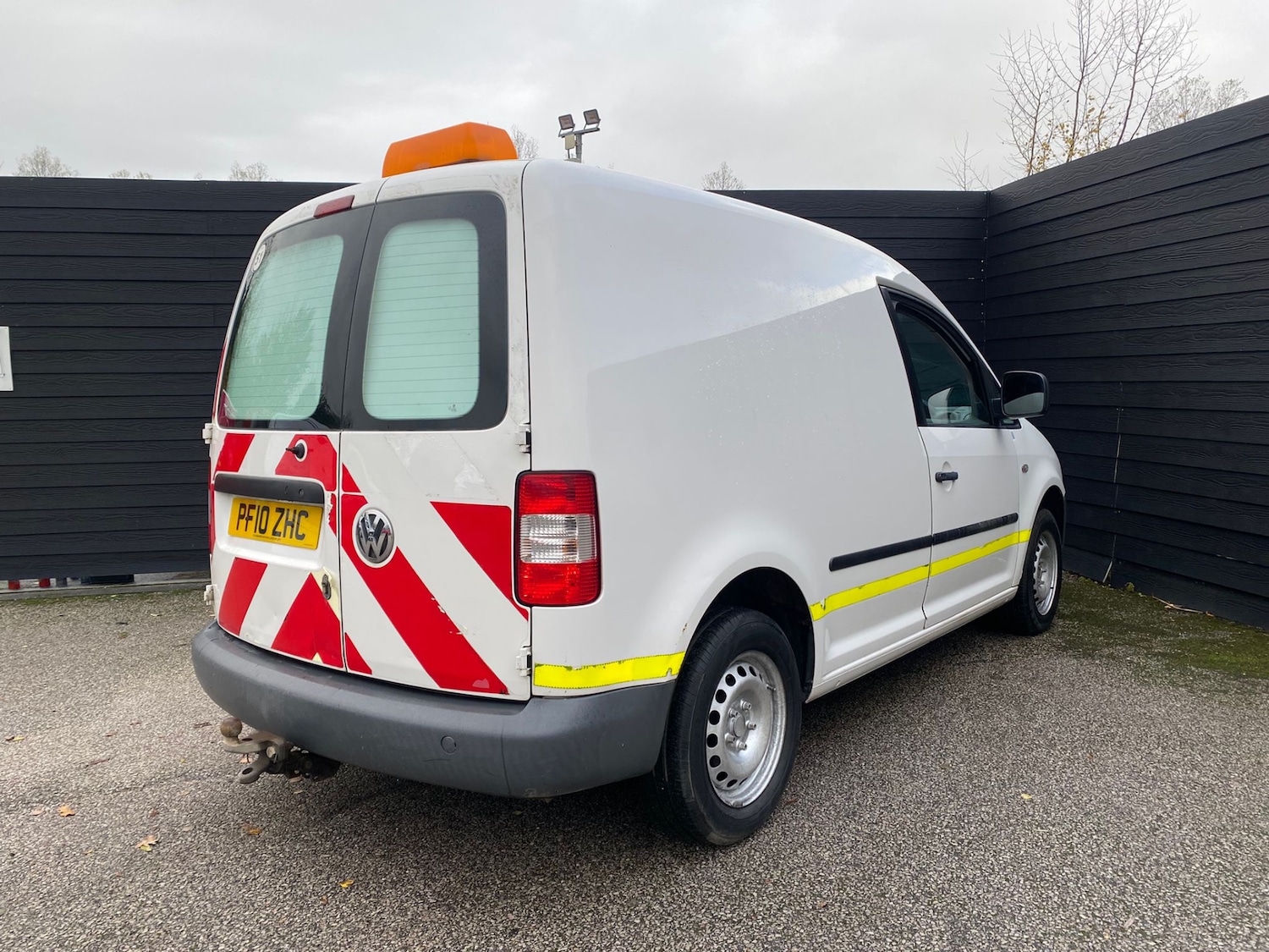 Used Volkswagen Caddy 2010 for sale - 76682094: Photo 6